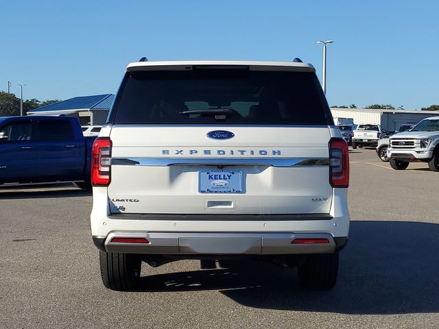 2024 Ford Expedition Max Limited 8