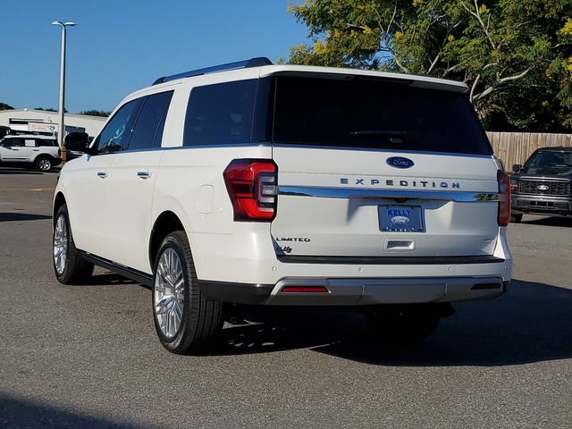 2024 Ford Expedition Max Limited 9