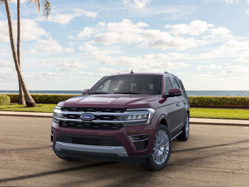 2024 Ford Expedition Limited 2