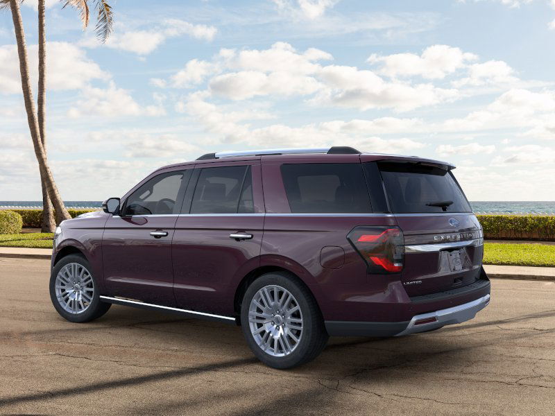 2024 Ford Expedition Limited 4