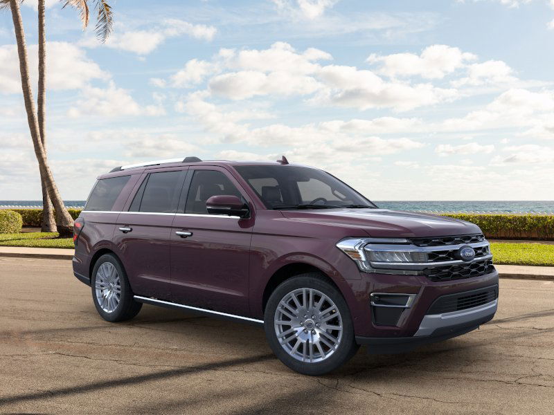 2024 Ford Expedition Limited 7