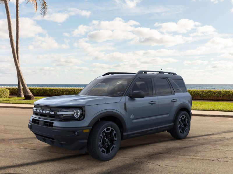 2024 Ford Bronco Sport Outer Banks 1