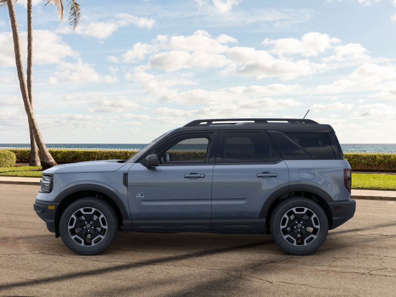 2024 Ford Bronco Sport Outer Banks 3