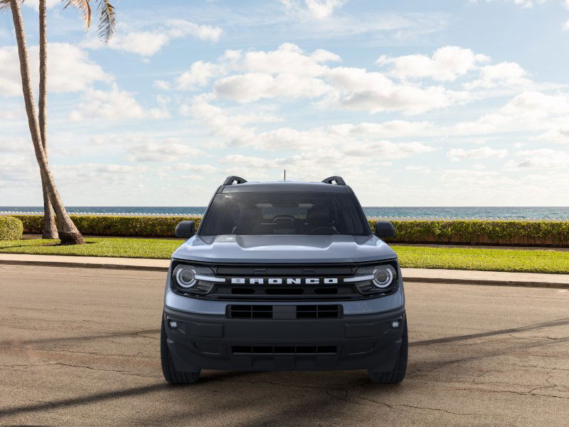 2024 Ford Bronco Sport Outer Banks 6