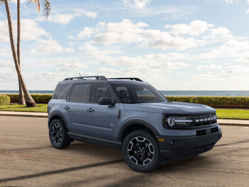 2024 Ford Bronco Sport Outer Banks 7