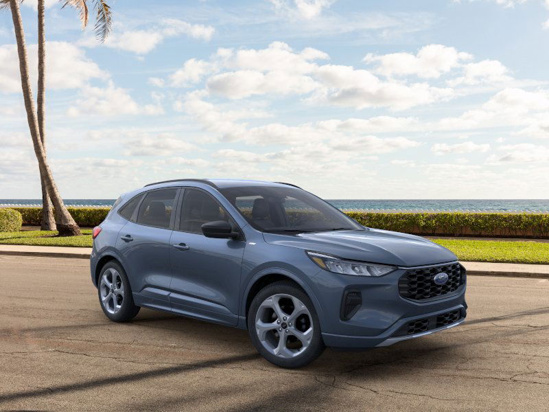 2024 Ford Escape ST-Line 7