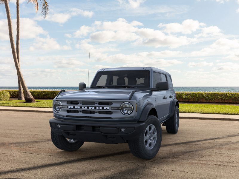 2024 Ford Bronco Big Bend 2