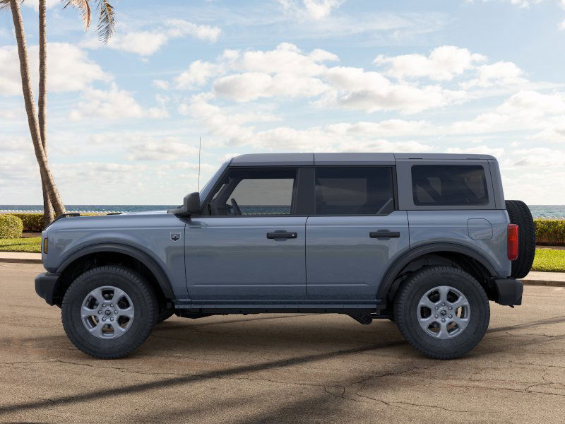 2024 Ford Bronco Big Bend 3