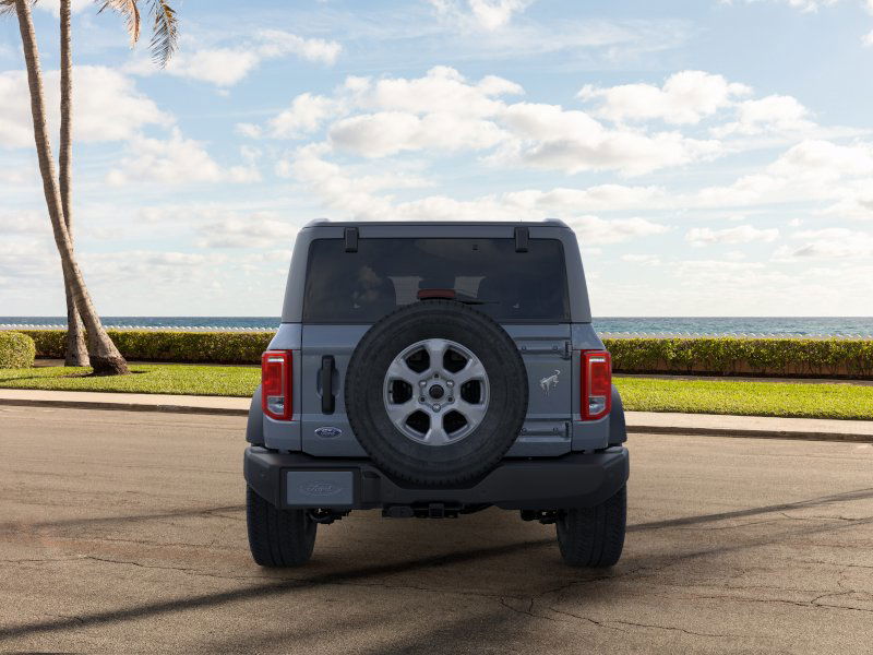 2024 Ford Bronco Big Bend 5