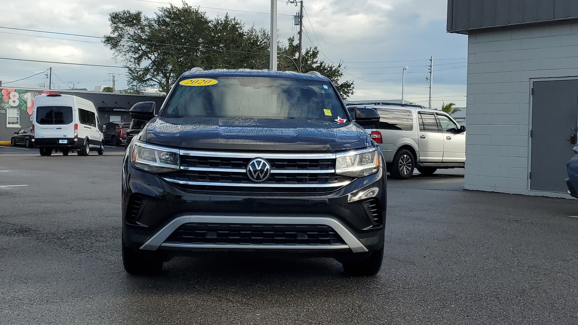 2020 Volkswagen Atlas Cross Sport  2