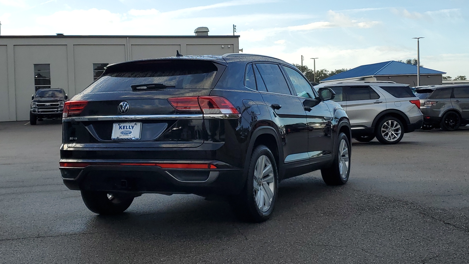 2020 Volkswagen Atlas Cross Sport  5