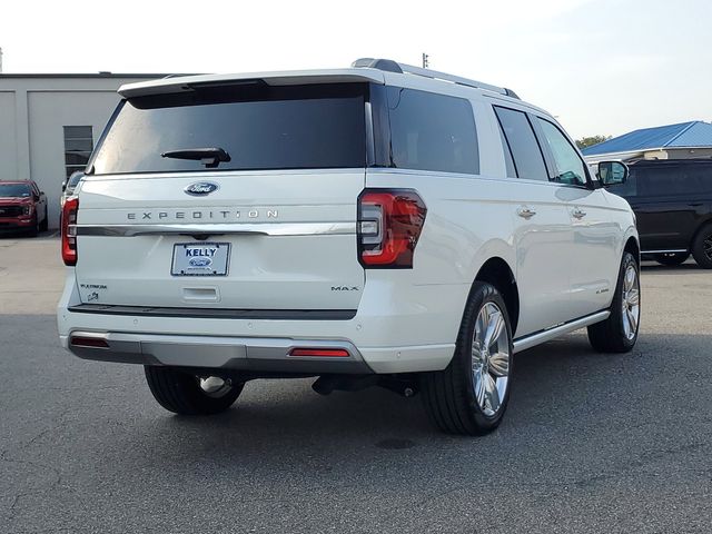 2024 Ford Expedition Max Platinum 7