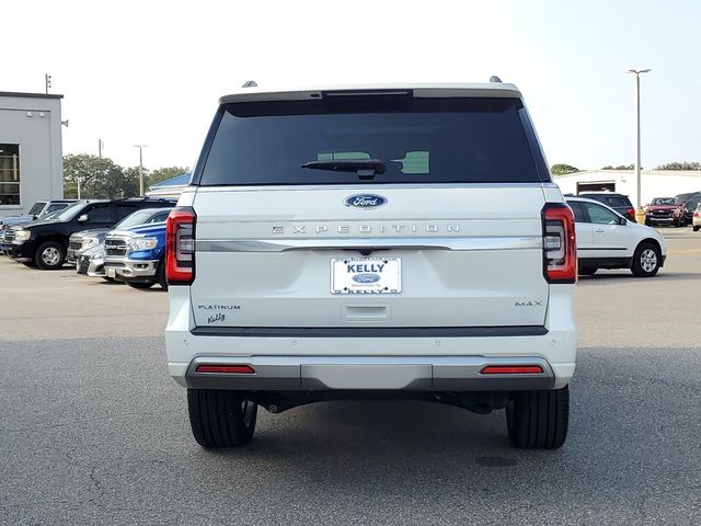 2024 Ford Expedition Max Platinum 8