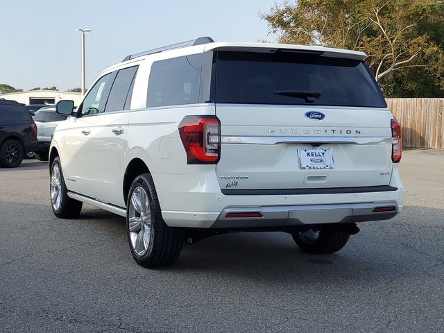 2024 Ford Expedition Max Platinum 9