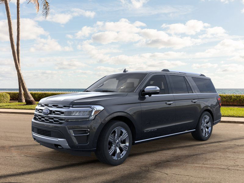 2024 Ford Expedition Max Platinum 1