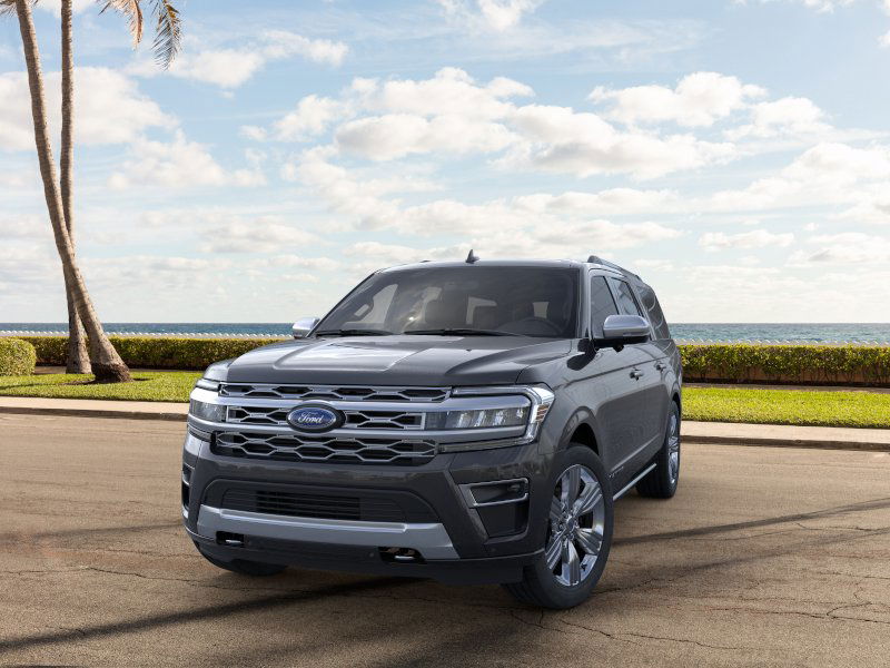 2024 Ford Expedition Max Platinum 2