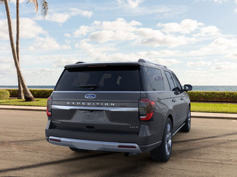 2024 Ford Expedition Max Platinum 8