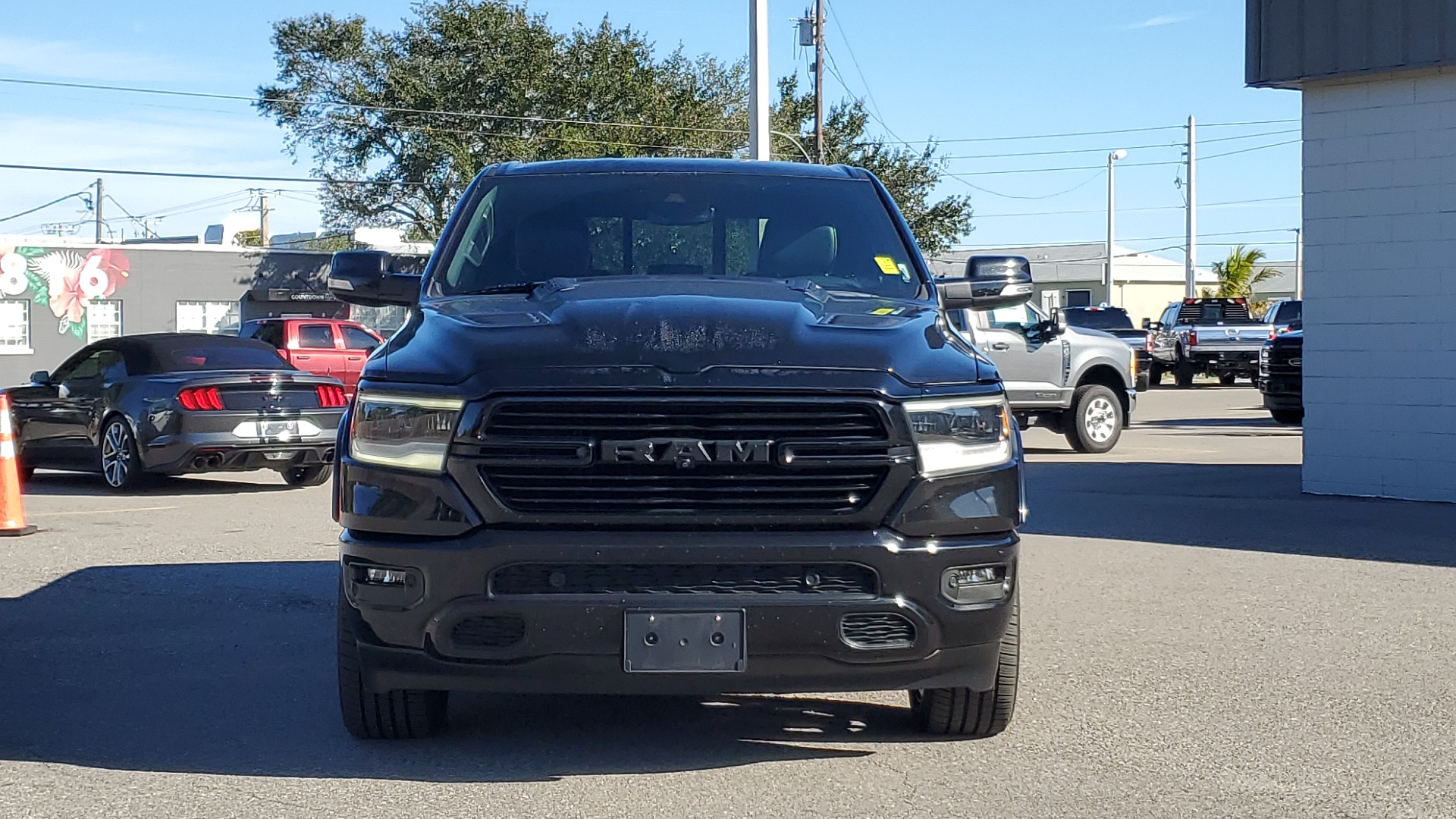 2019 Ram 1500 Laramie 2