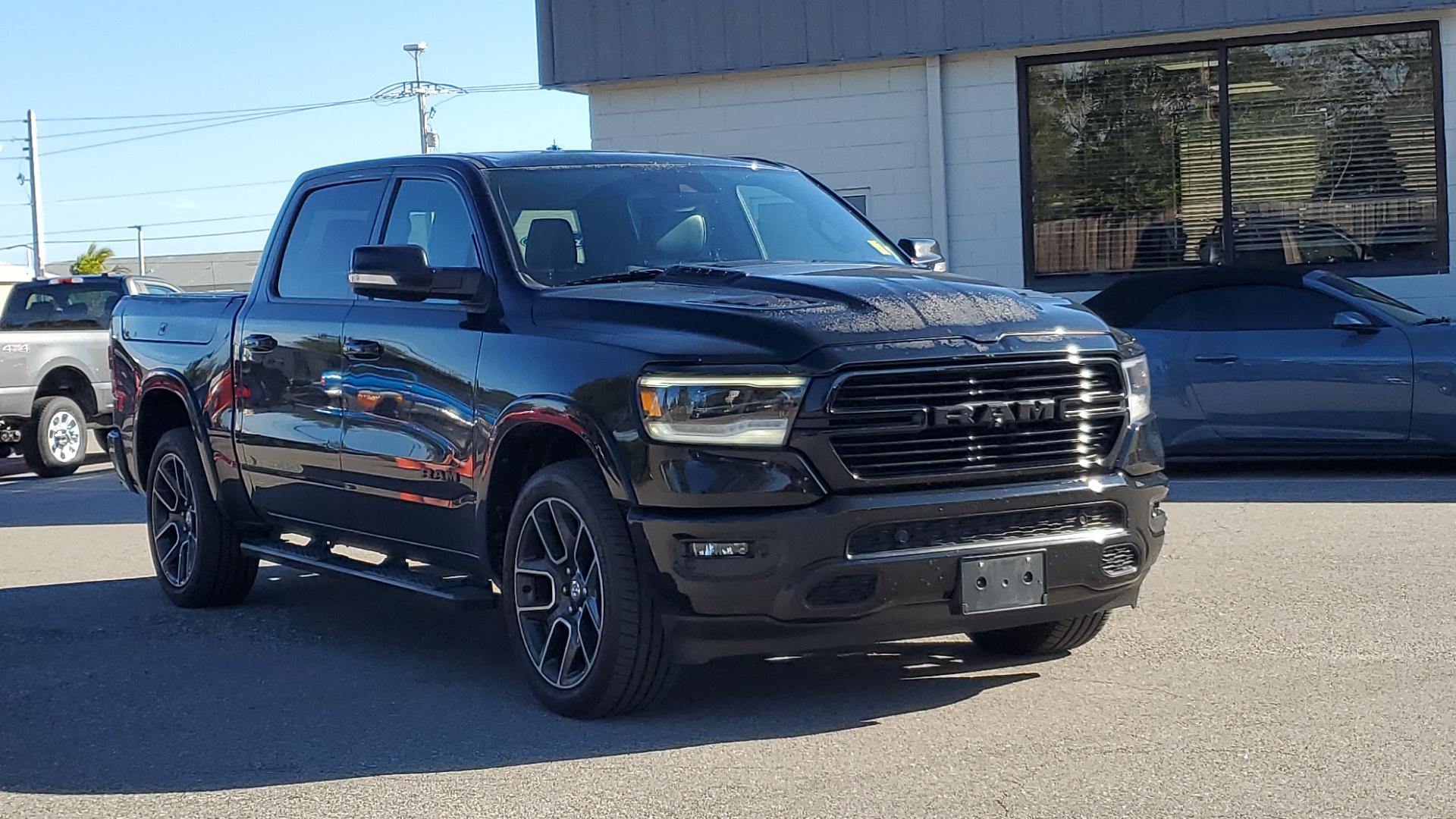 2019 Ram 1500 Laramie 3