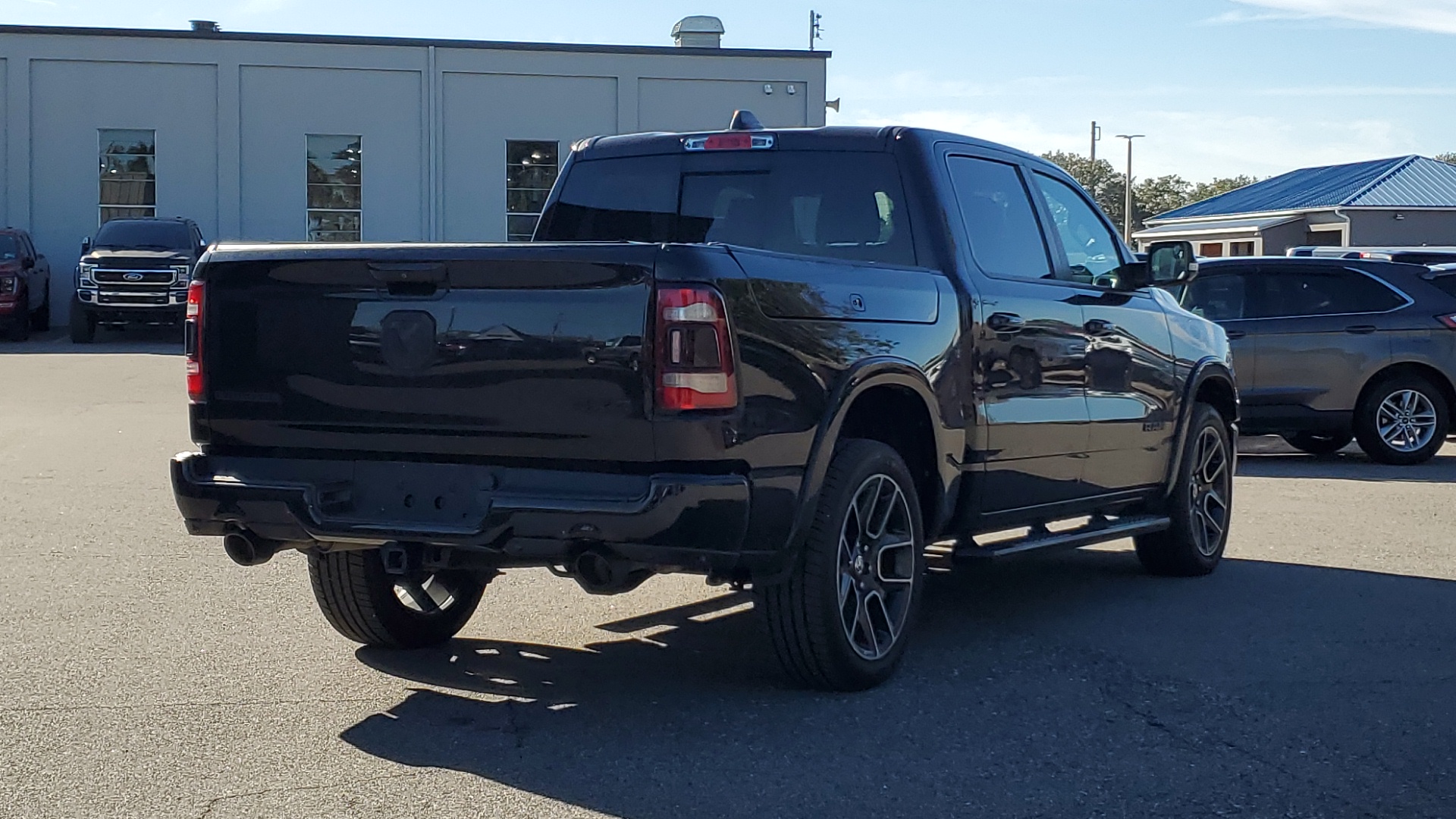 2019 Ram 1500 Laramie 5