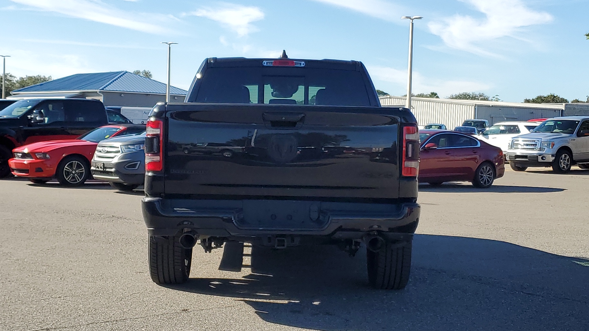 2019 Ram 1500 Laramie 6