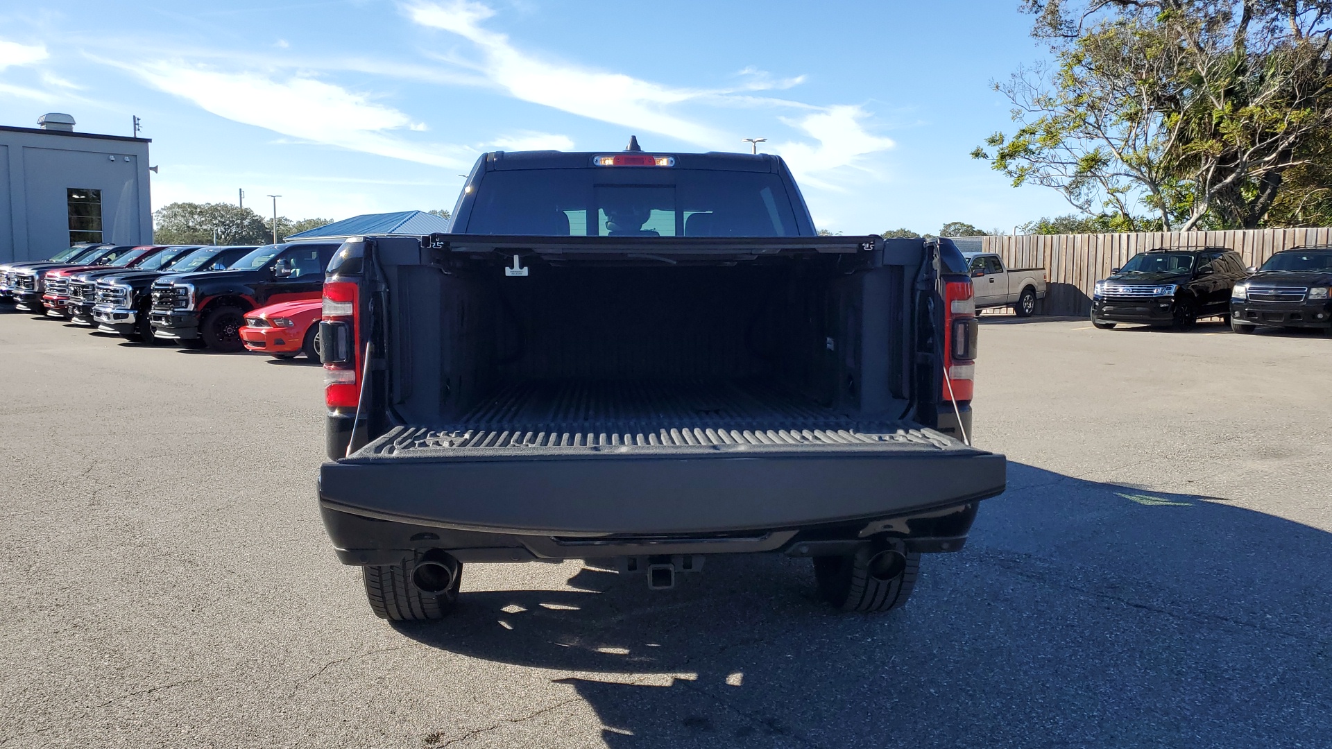 2019 Ram 1500 Laramie 8