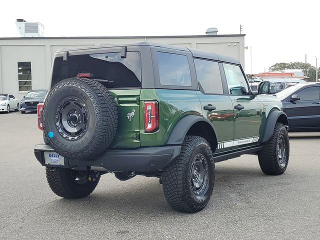 2024 Ford Bronco Badlands 7