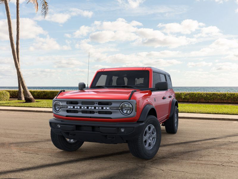 2024 Ford Bronco Big Bend 2