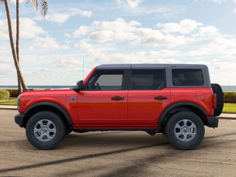 2024 Ford Bronco Big Bend 3