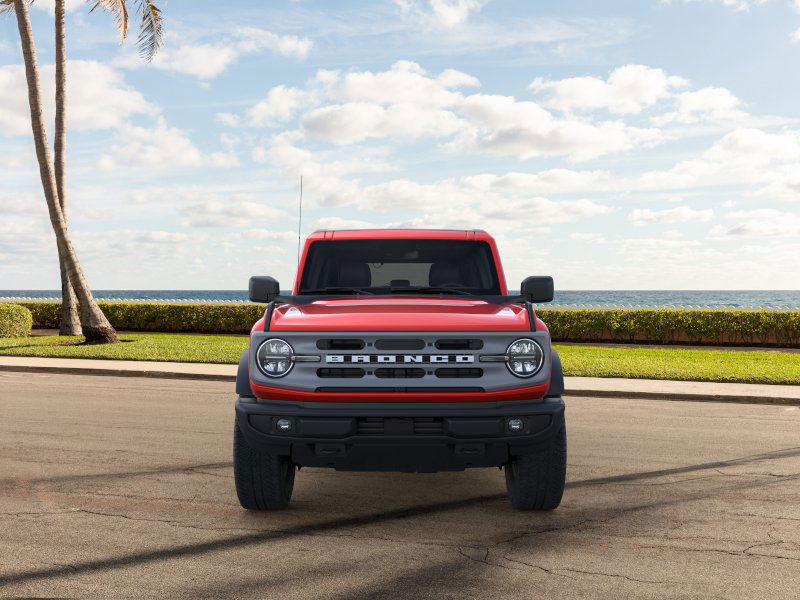 2024 Ford Bronco Big Bend 6