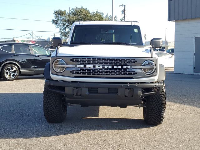 2024 Ford Bronco Badlands 2