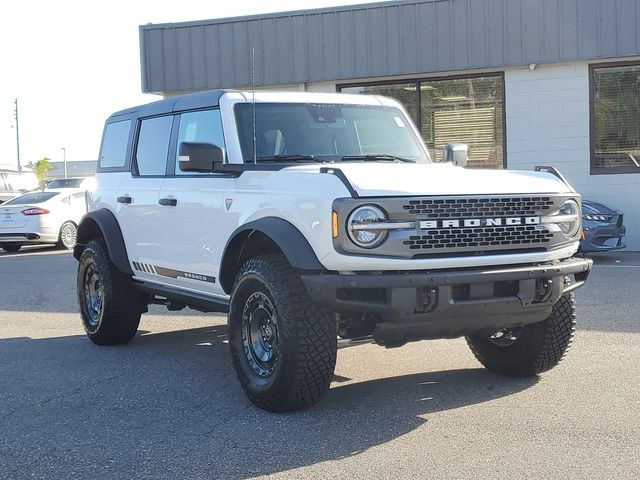 2024 Ford Bronco Badlands 3