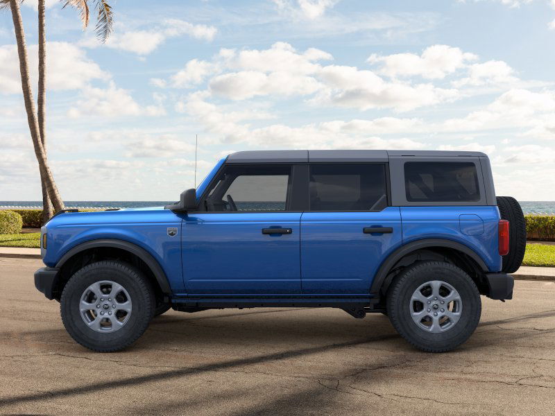 2024 Ford Bronco Big Bend 3