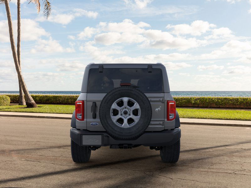 2024 Ford Bronco Big Bend 5