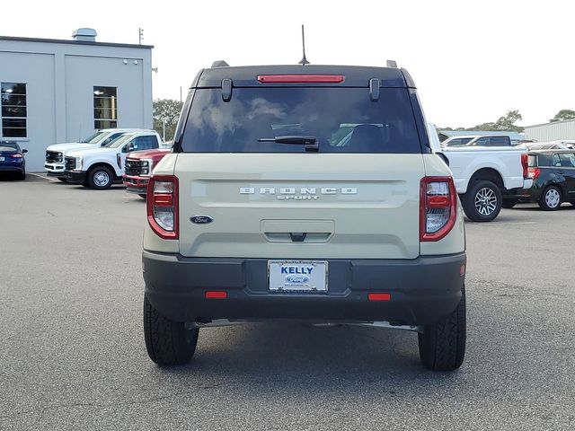 2024 Ford Bronco Sport Badlands 8