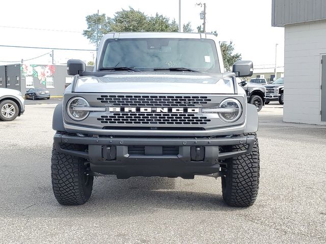 2024 Ford Bronco Badlands 2