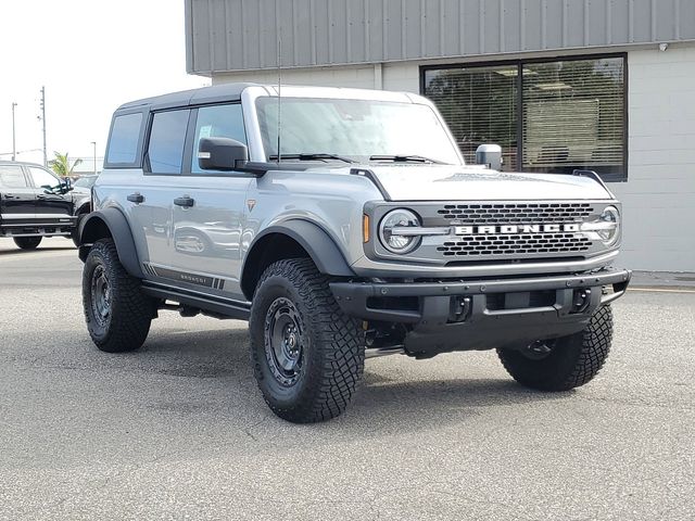 2024 Ford Bronco Badlands 3