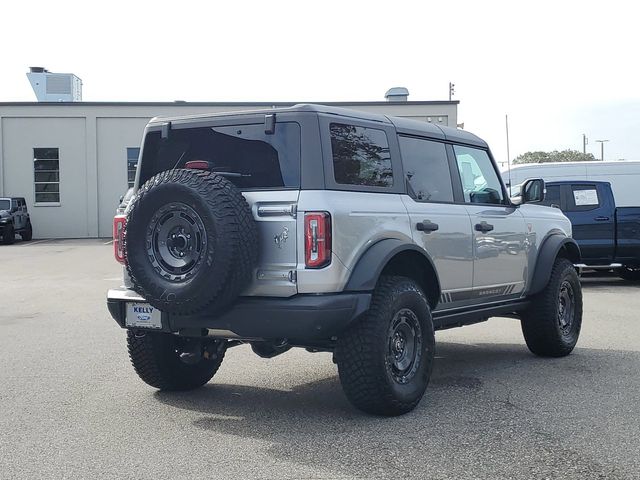 2024 Ford Bronco Badlands 7