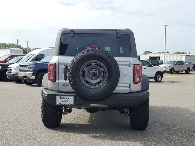 2024 Ford Bronco Badlands 8