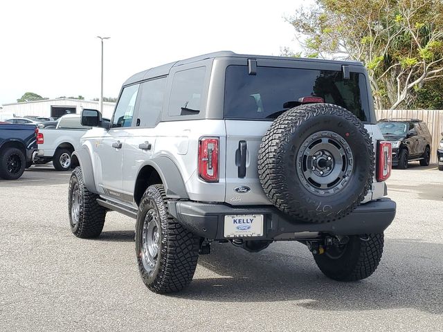 2024 Ford Bronco Badlands 9