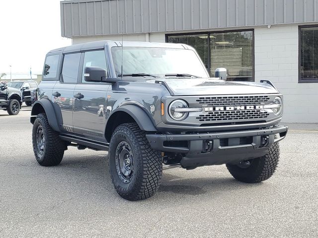 2024 Ford Bronco Badlands 3