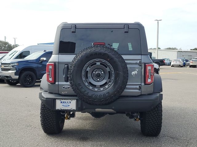 2024 Ford Bronco Badlands 8