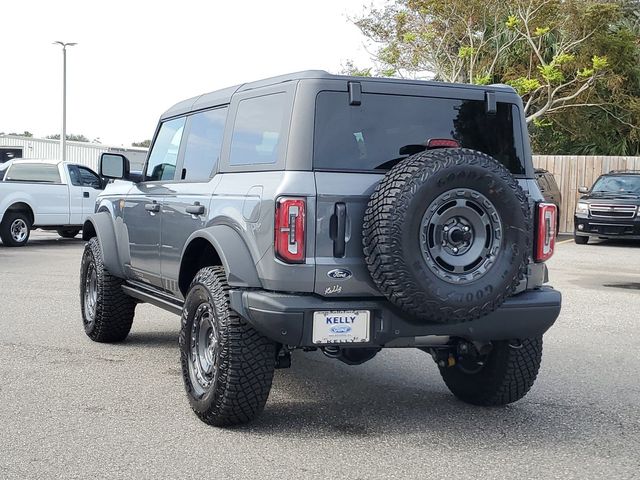 2024 Ford Bronco Badlands 9