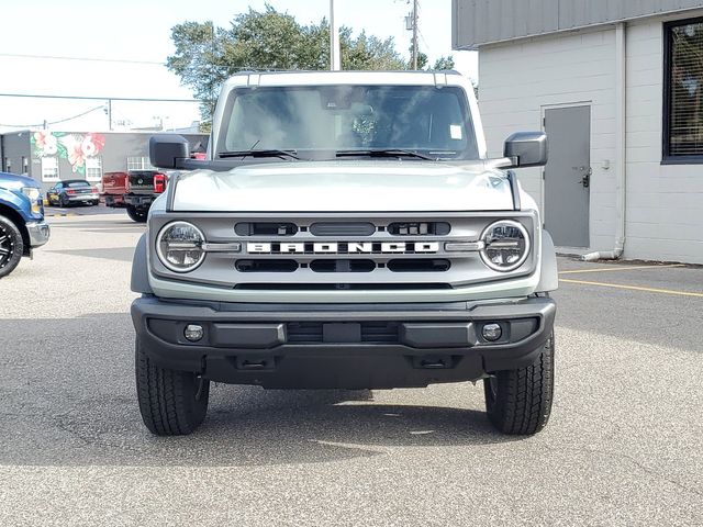 2024 Ford Bronco Big Bend 2