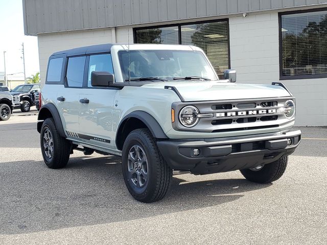 2024 Ford Bronco Big Bend 3