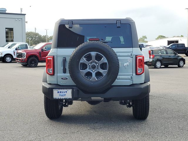 2024 Ford Bronco Big Bend 8