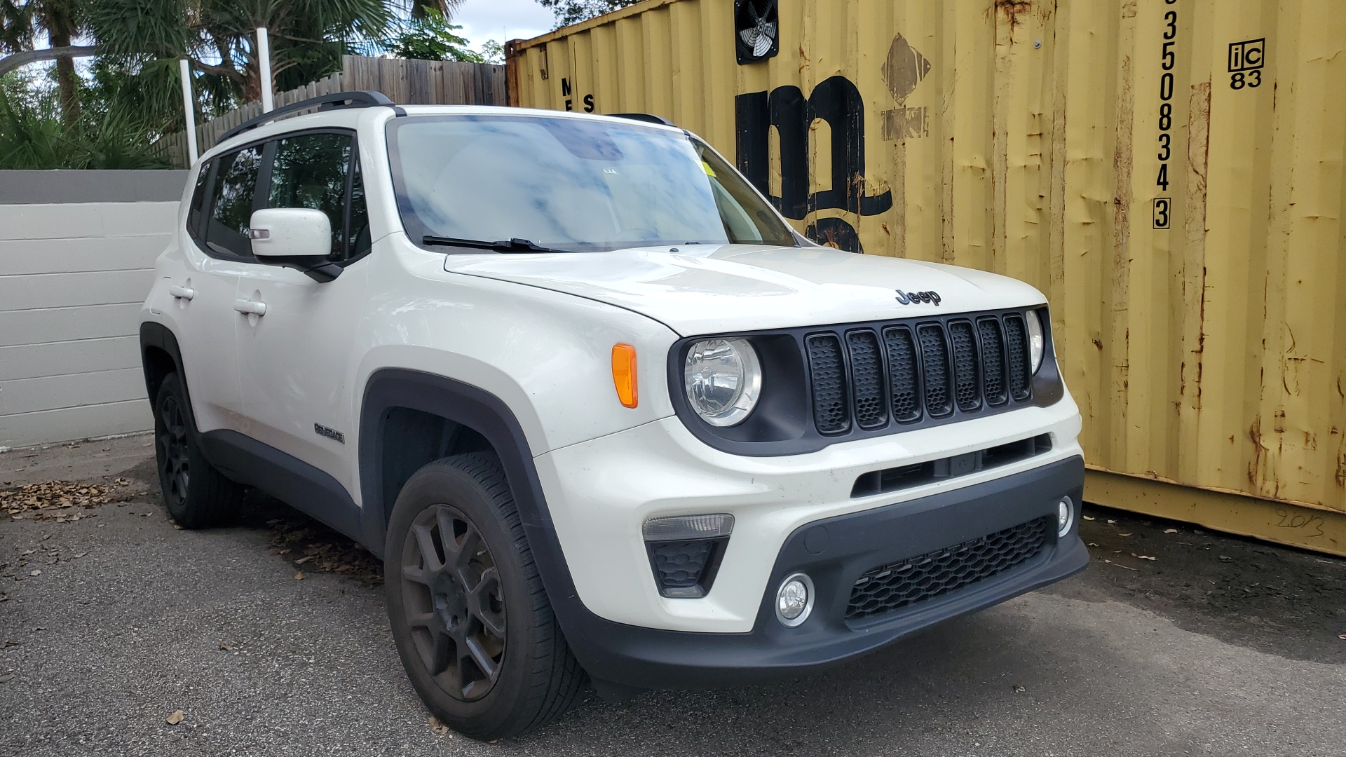 2019 Jeep Renegade Latitude 2