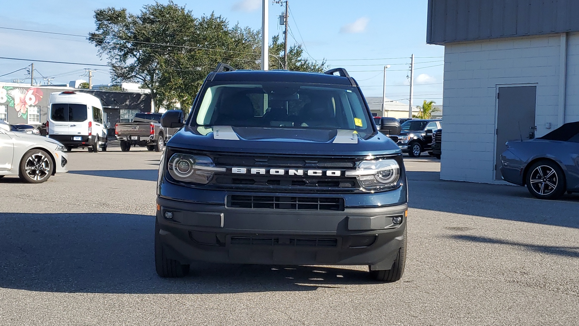 2021 Ford Bronco Sport Outer Banks 2