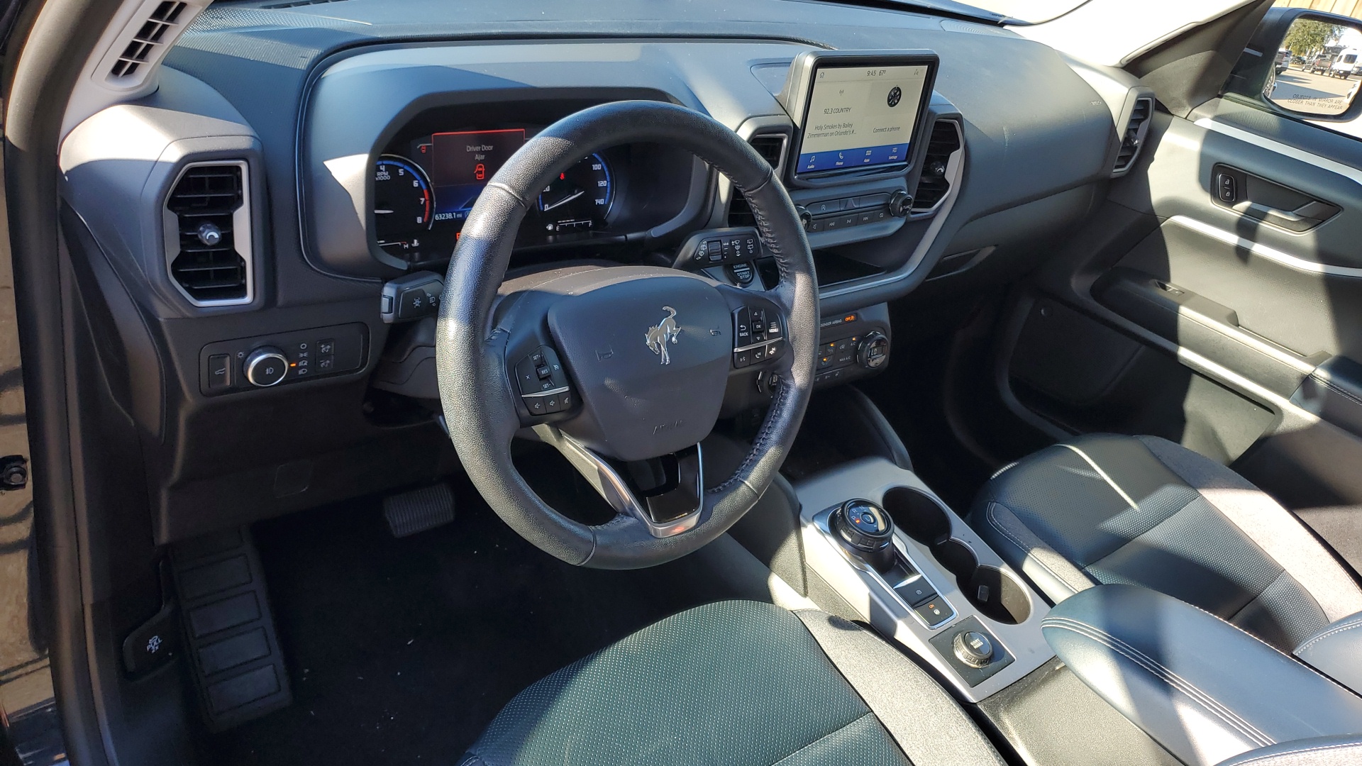 2021 Ford Bronco Sport Outer Banks 17