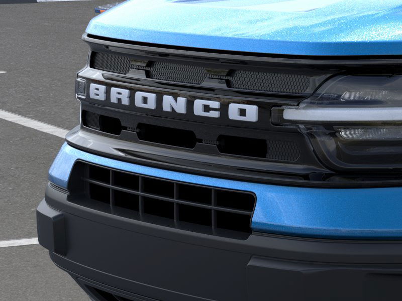 2024 Ford Bronco Sport Outer Banks 17